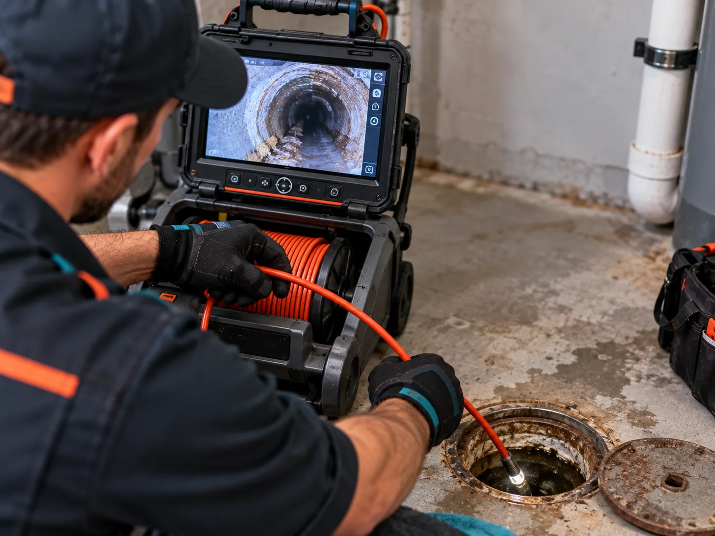 Clogged Drain Service company in Wilmore, KS
